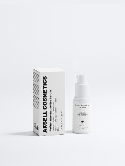 Retinol Alternative Eye Serum