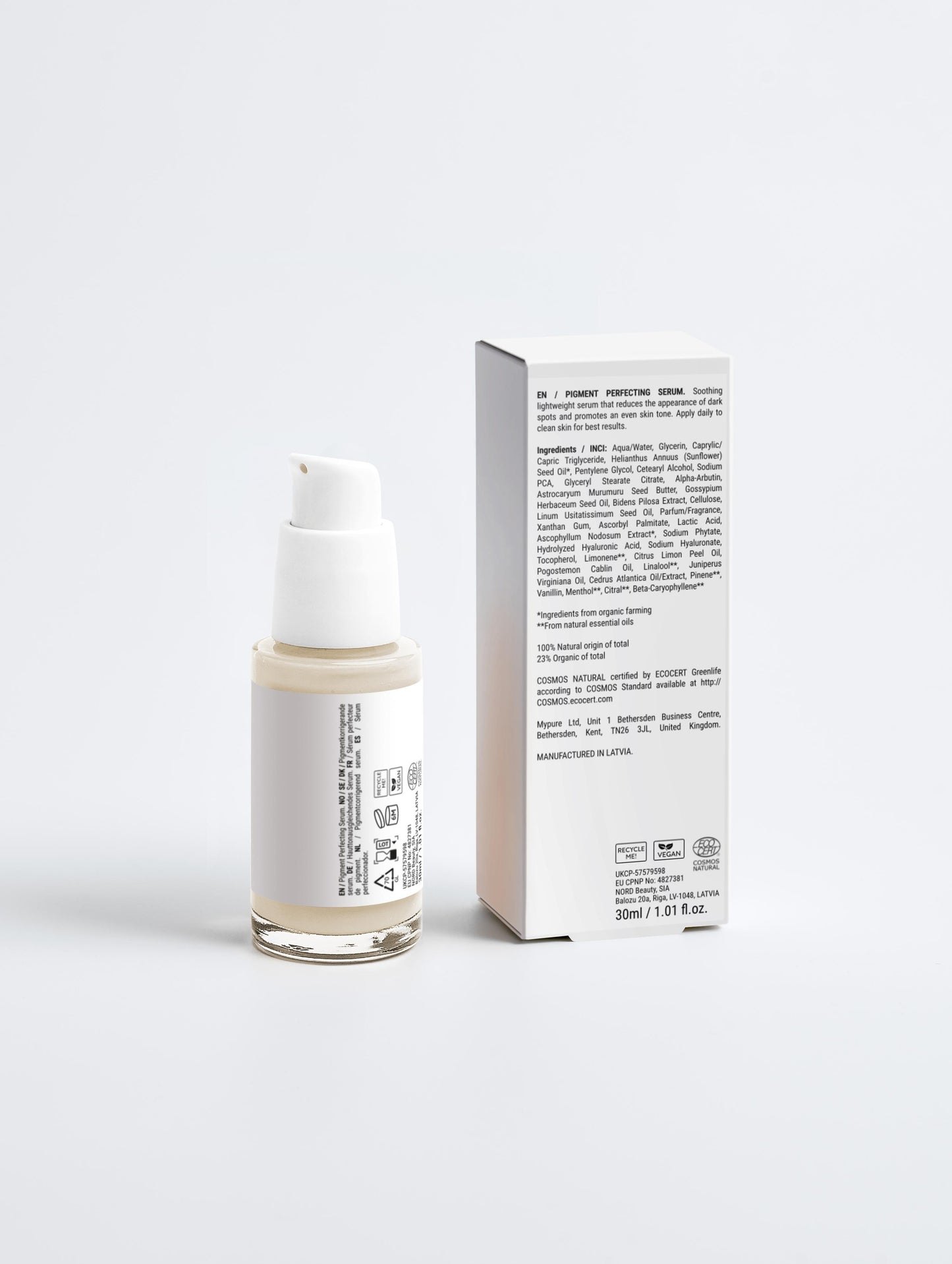 Pigment Perfecting Serum
