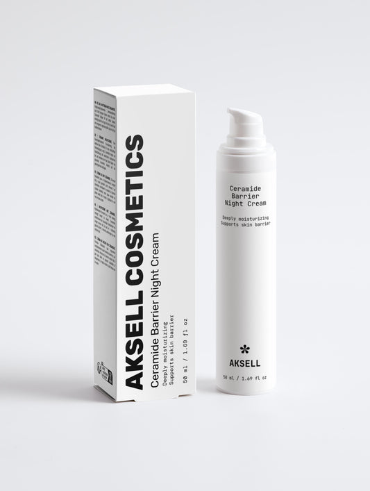Ceramide Barrier Night Cream