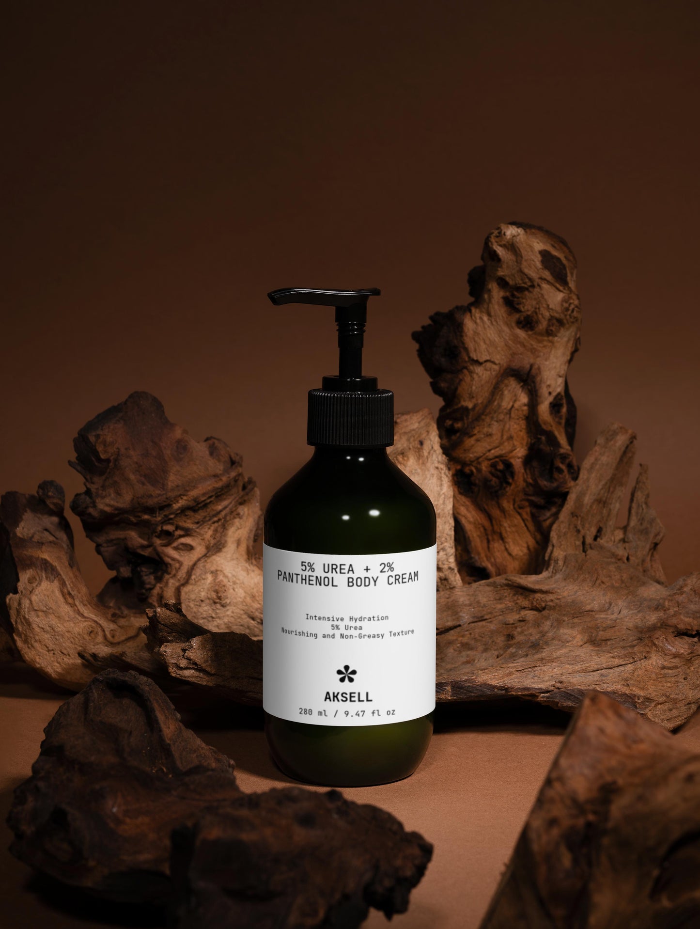 Body Cream 5% Urea + 2% Panthenol