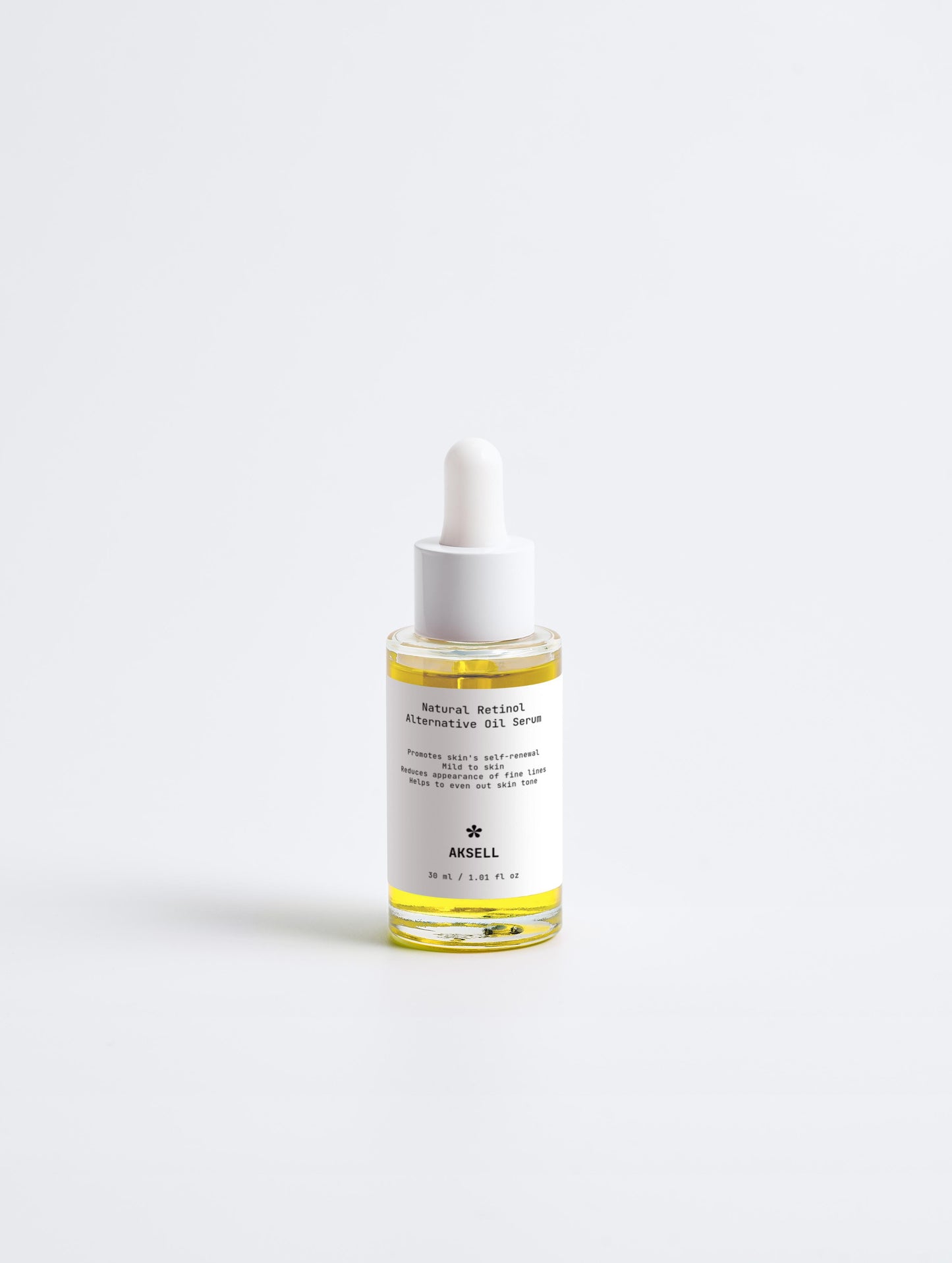 Natural Retinol Alternative Oil Serum